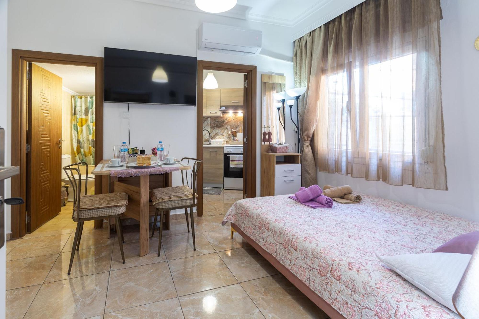 Voulas Studio Кавала Экстерьер фото